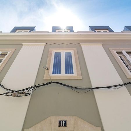 Cardal Deluxe Apartment Лиссабон Экстерьер фото
