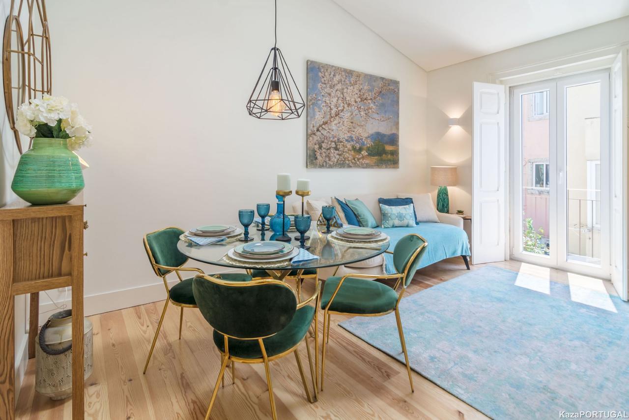 Cardal Deluxe Apartment Лиссабон Экстерьер фото