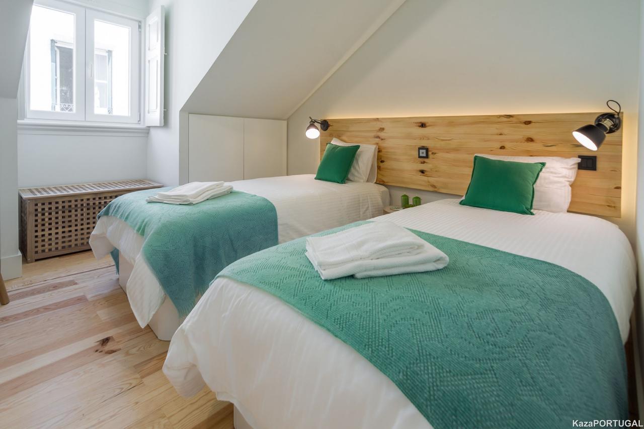 Cardal Deluxe Apartment Лиссабон Экстерьер фото