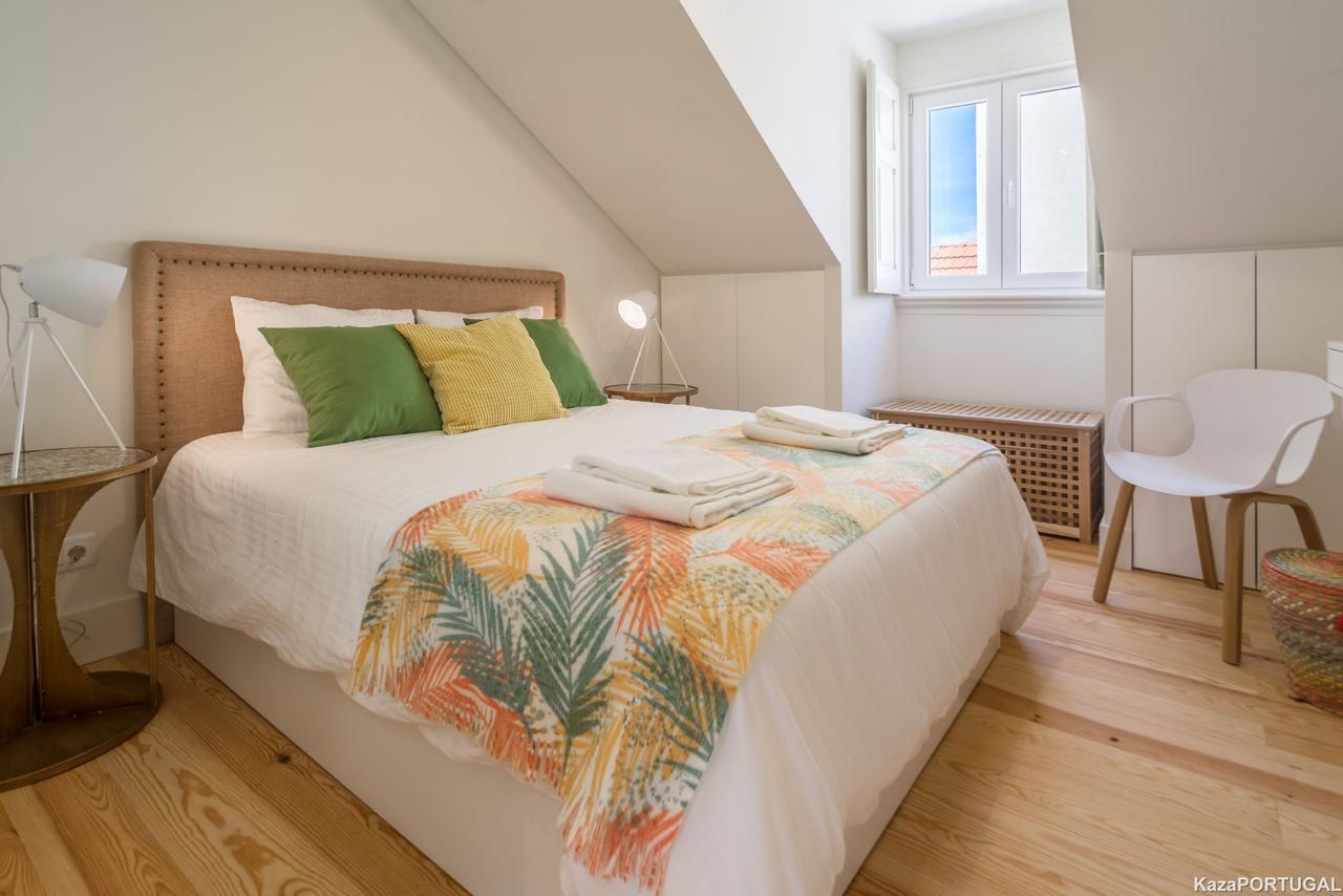 Cardal Deluxe Apartment Лиссабон Экстерьер фото
