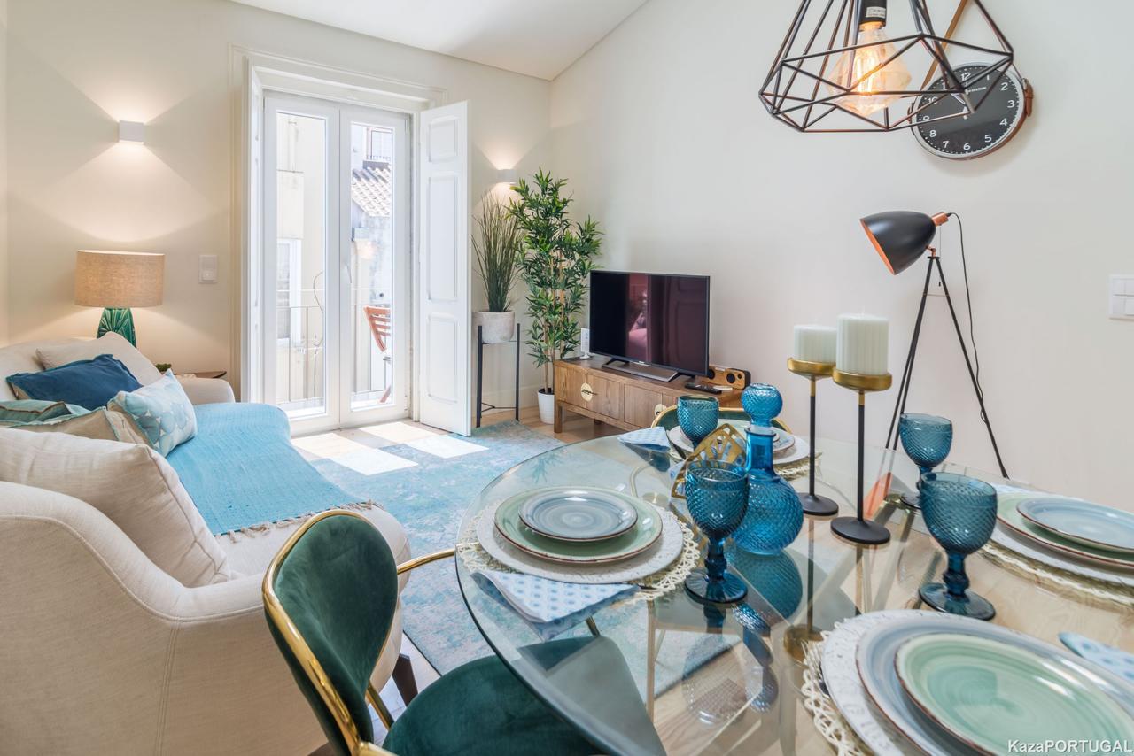 Cardal Deluxe Apartment Лиссабон Экстерьер фото