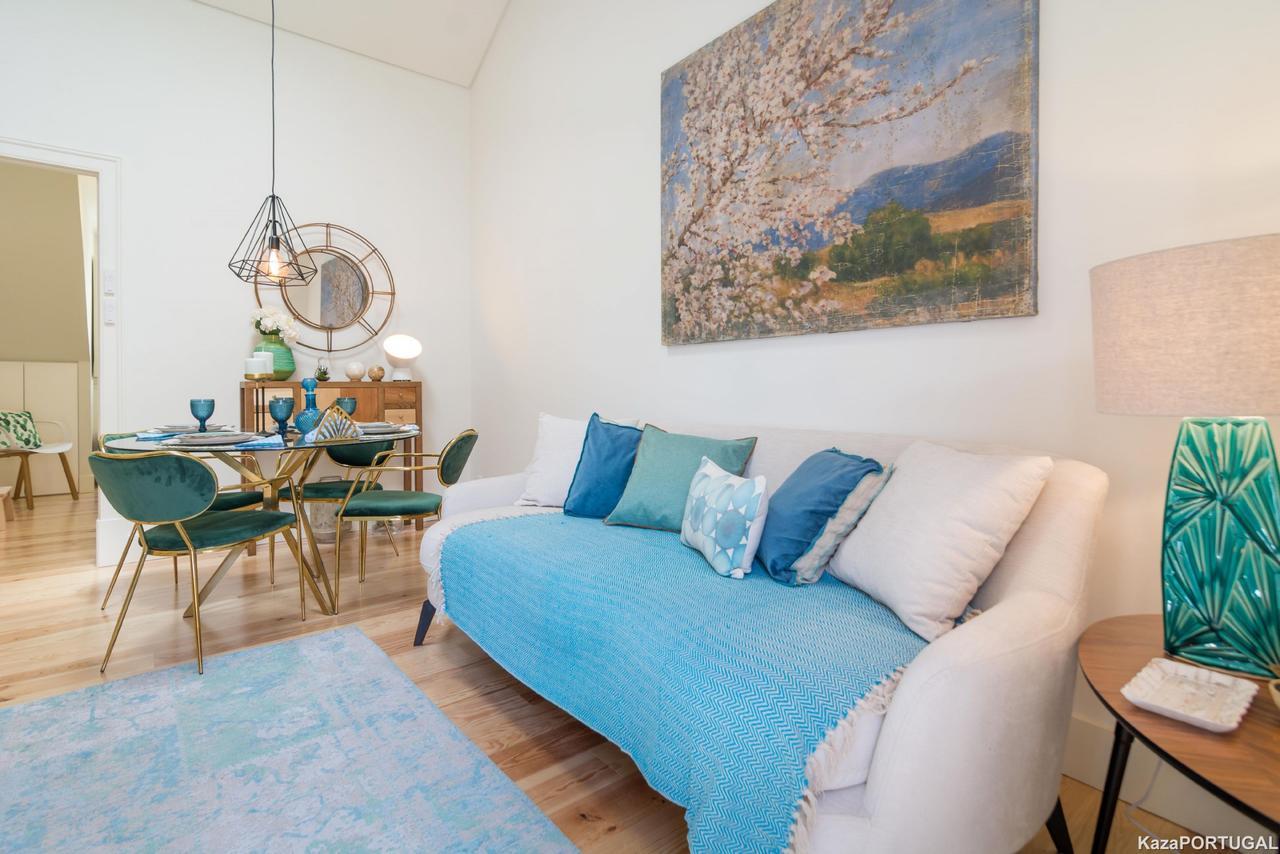 Cardal Deluxe Apartment Лиссабон Экстерьер фото