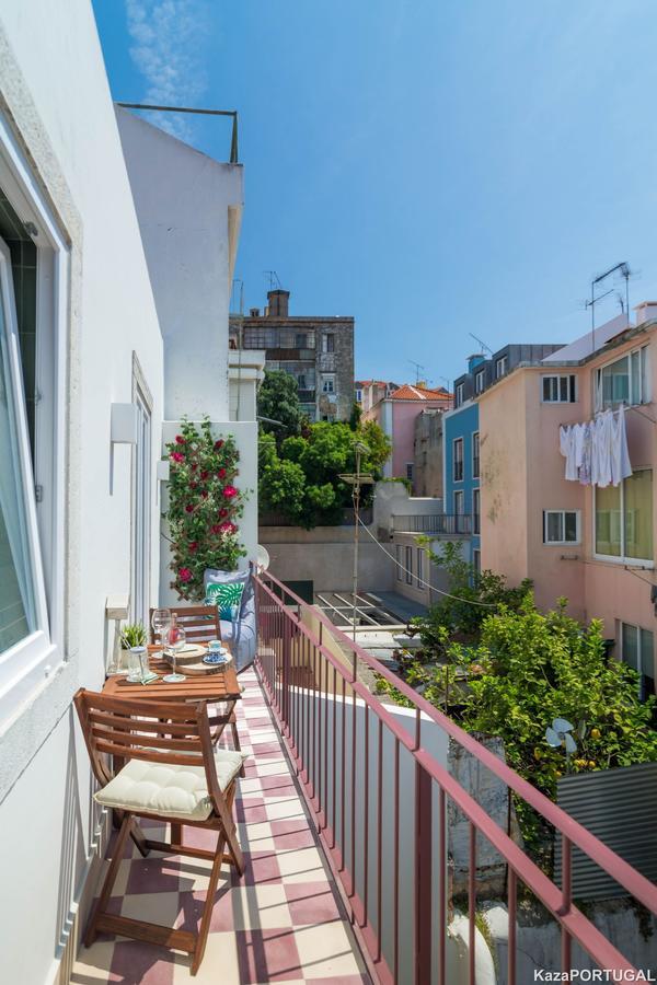 Cardal Deluxe Apartment Лиссабон Экстерьер фото